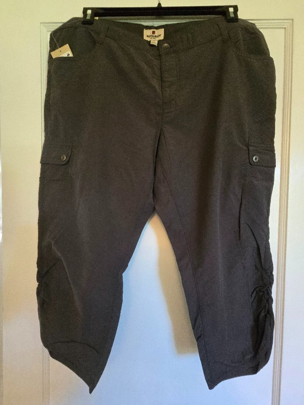 Woolrich Hiking Capris